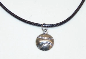 Girl's Softball Necklace Jewelry Team Gift ~ Lot of 24 - Picture 1 of 2