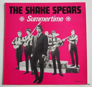 LP The Shake Spears – Summertime;Tornado– 501,Belgien 1978,Garage Rock, Ska - Bild 1 von 4