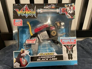 Voltron 40th Anniversary Black Lion - Bild 1 von 2