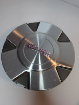 Tapa central OEM (1) ✅2009-2012 GMC ACADIA P/N 9596977 Foto 1 de 4