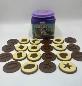 Fisher Price matchin' middles Game Ages 3+ Almost Complete Preschool Game - Picture 1 of 11