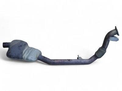 2018 - 2023 Audi Q5 Fy 2.0L Exhaust Resonator Muffler Silencer Pipe Rear Oem - Image 1 of 4