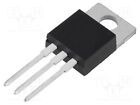 1 Stück, Transistor: N-MOSFET IPP60R190C6XKSA1 / E2UK
