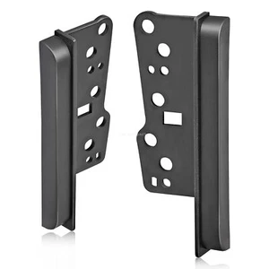 For 03-09 Toyota 4Runner 2 Din Aftermarket Radio Stereo Dashboard Mounting Kit - Picture 1 of 8