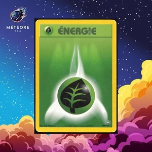 Carte Pokémon Énergie Plante 108/111 Wizards Neo Genesis Français - Picture 1 of 2