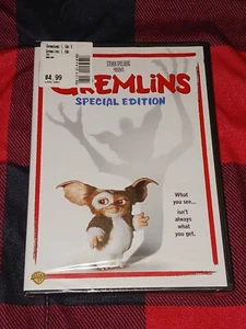GREMLINS Special Edition DVD Warner Bros 1984 Christmas classic Brand New Sealed - Picture 1 of 5