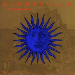 Alphaville – The Breathtaking Blue tlantic – 7 81943-1  - Picture 1 of 4