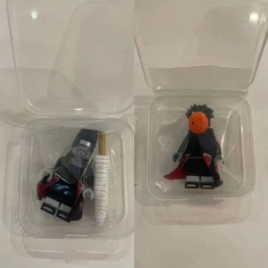 Custom 3th Party Minifiguren Mini Bobbybrick Tobi Hoshigaki Kisame - Bild 1 von 1
