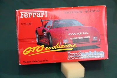 Ferrari GTO Evoluzione Diecast 1:43 Jouef Evolution  - Photo 1/4