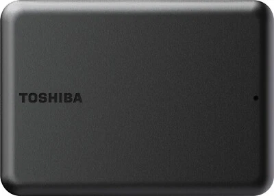Toshiba Canvio Partner 2TB externe Festplatte USB3.0 schwarz HDTB520EK3AB - Bild 1 von 2