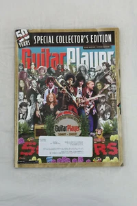 Guitar Player Magazine Back Issue October 2017 - Bild 1 von 2