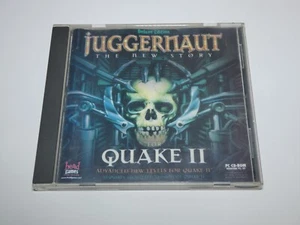 Juggernaut for QUAKE II 2 Deluxe Edition - PC CD ROM - Picture 1 of 3