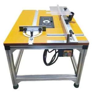 Complete Set Bakelite Milling Woodworking Bench, Woodwork Table System Table - Picture 1 of 17