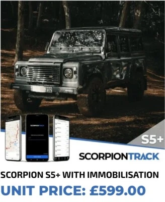 S5+ Tracker Insurance Approved. Thatcham Approved CAT 5. **FREE TRACKING** 🔐 - Image 1 of 4