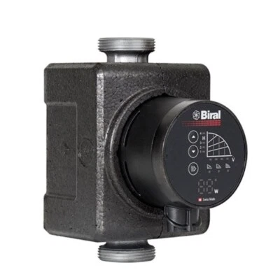 Biral Heizungsumwälzpumpe PrimAX 25-3 180 RED - Bild 1 von 2