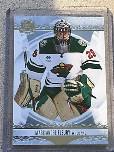 Marc-Andre Fleury Base  /249 2022-23 Upper Deck The Cup - Picture 1 of 2