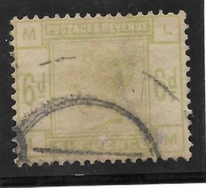 GREAT BRITAIN Yv# 83 USED - Picture 1 of 1