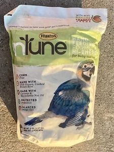 Higgins Intune Hand Feeding Hi Energy Formula Macaw 5 lb. - Picture 1 of 4