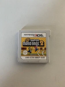 New Super Mario Bros. 2 (Nintendo 3DS, 2012) Nur Modul - Bild 1 von 24