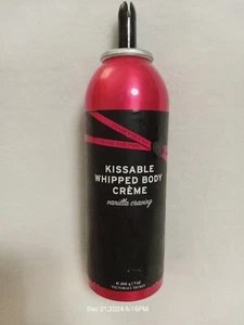 NEW Victoria's Secret KISSABLE Whipped Body Creme - VANILLA CRAVING - Picture 1 of 8