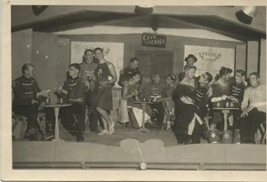 WW2 POW Theatre Show Stalag 21A Outward Bound 19 Photos - Picture 1 of 14