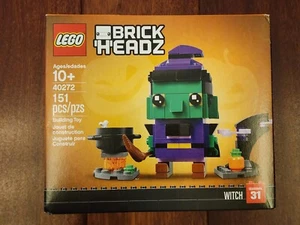 LEGO BRICKHEADZ: Halloween Witch (40272) - Picture 1 of 3