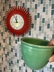 VINTAGE GREENFIESTA #1  MIXING BOWL  -FIESTAWARE - Smallest-Great Condition
