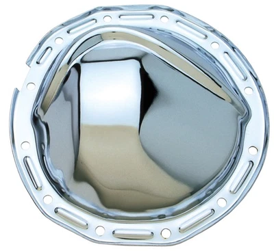 Trans-Dapt for GM Intermediate (12 Bolt), Chrome Differential Cover ONLY - Image 1 of 4