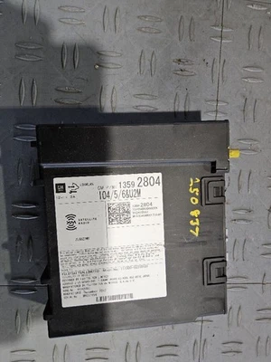 2014 Chevy New Style Impala Radio Receiver w/MyLink fits 8" Touch Screen - Image 1 of 4