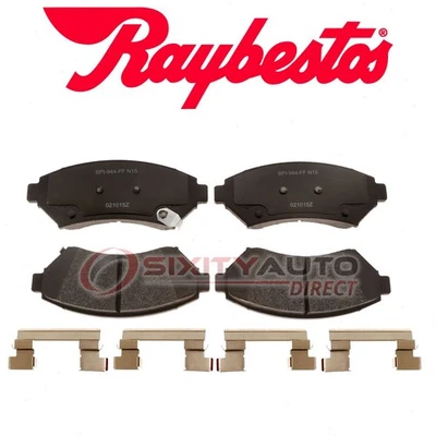 Raybestos Front Disc Brake Pad Set for 1975-1980 Dodge W200 3.7L 5.2L 5.9L oq Foto 1 de 4