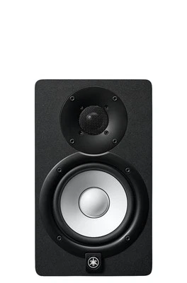 Yamaha HS 5 Referenz-Studio-Monitor-Lautsprecher Produzenten DJs Musiker Schwarz - Bild 1 von 4