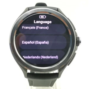 Smartwatch Xiaomi Montre 2 Pro LTE 46mm Noir (PO204273) - Afbeelding 1 van 3