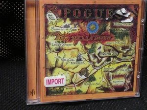 CD The Pogues - Hell's Ditch New Sealed - Picture 1 of 2