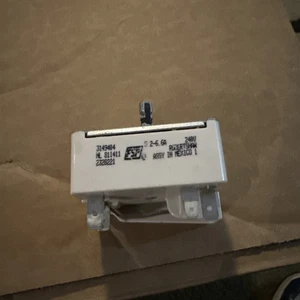 Interruttore infinito nuovo originale OEM Whirlpool gamma forno WP3149404 - Foto 1 di 3