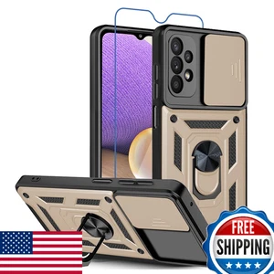 Samsung Galaxy A32 5G Rose Gold Hülle mit Displayschutz - RJYWSQH - Bild 1 von 8