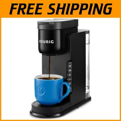 Compact Coffee Maker, Strong Brew, Removable Tank - Image 1 of 4