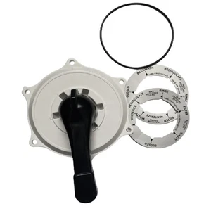 270068 1-1/2--Oberventilbaugruppe für  Hiflow Mehrwegeventile für Pool/8800 - Bild 1 von 6