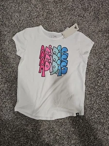Girls Adidas Shirt Nwt - Picture 1 of 3