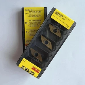 SANDVIK / MAGR3050 1025 / Original genuine CNC alloy blade 5 Pcs - Picture 1 of 5