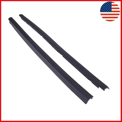 68297608AB 68297609AB Moldura de parabrisas para Ram 2500 2010 2011 2012 2013-2022 Foto 1 de 4