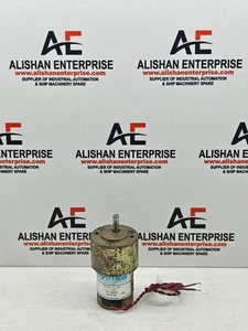 SEA TEL 124108-2 Ametek GM9212C226-R2 gear motor 24VDC 728:1 ratio - Picture 1 of 8