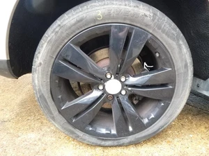 MERCEDES M-CLASS ML 06-11 W164 20" ALLOY WHEEL BLACK 265/45/20 A1644014902 - Picture 1 of 2
