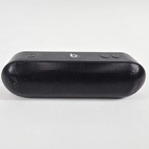 Beats Pill Bluetooth Speaker Black A1680 FAIR - Picture 1 of 8