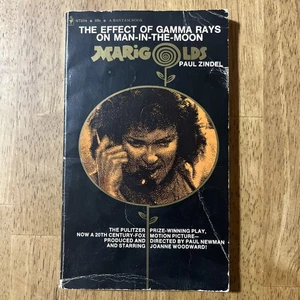 The Effect of Gamma Rays On Man-In-The-Moon Marigolds by Paul Zindel 1973 PB - Bild 1 von 6