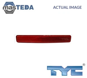 17-0874-00-2 REFLEX REFLECTOR TYC NEW OE REPLACEMENT - Picture 1 of 5