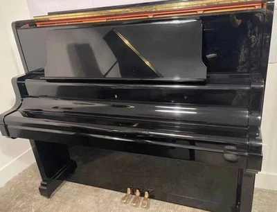 Kawai US-65 Upright 52" made in Japan must see before purchase - Image 1 of 4
