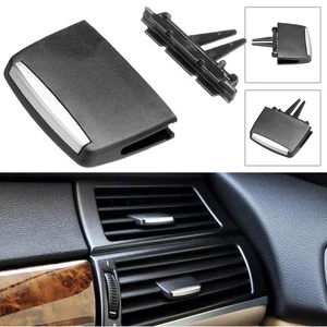 Front A/C Air Vent Outlet Tab Clip Practical Spare 24*33mm Accessories - Picture 1 of 12