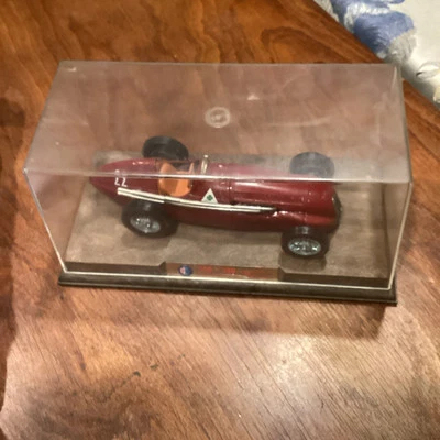 Mebetoys Alfetta 158 159 Campione Del Mondo Modellino Vintage - Immagine 1 di 4