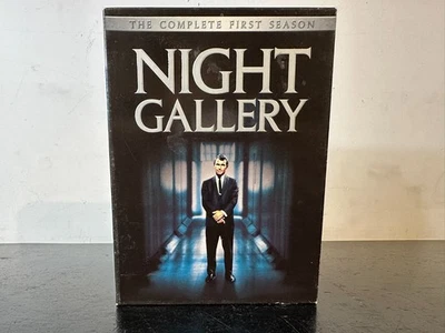 NIGHT GALLERY: THE COMPLETE FIRST SEASON (DVD, 1969) - Image 1 of 4