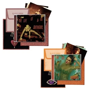 Taylor Swift Deluxe CD It's Frightening Sweat + Vanilla Perfume Sets Sealed - Picture 1 of 10